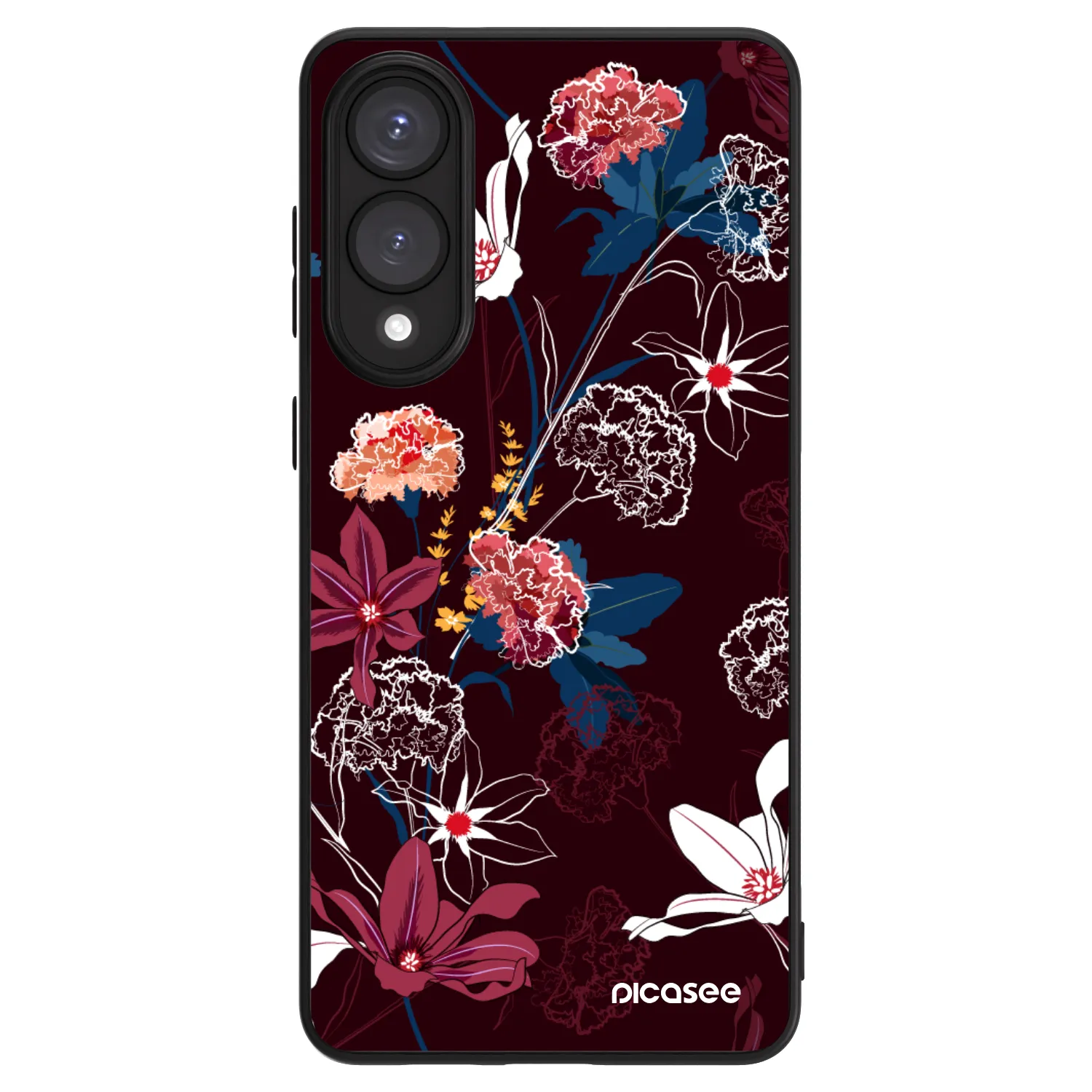 Picasee ULTIMATE CASE za Samsung Galaxy S25 Edge 5G - Dark Meadow