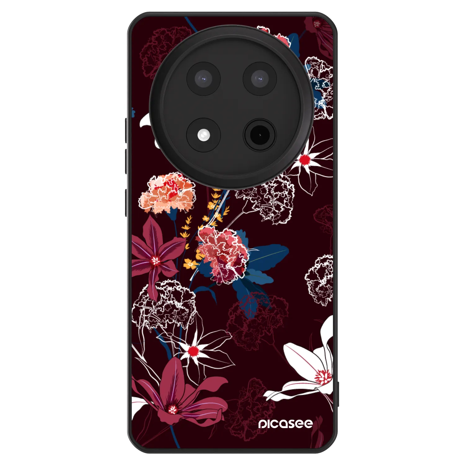 Picasee ULTIMATE CASE za Honor Magic7 Lite 5G - Dark Meadow
