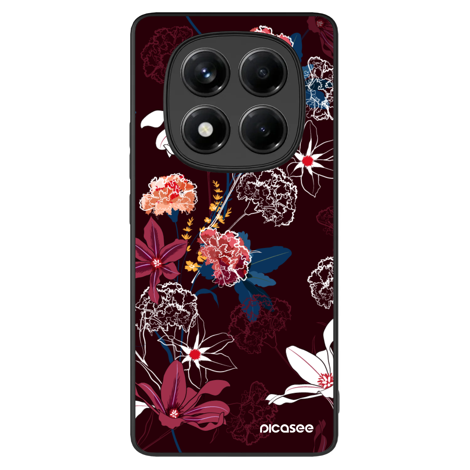 Picasee ULTIMATE CASE za Xiaomi Redmi Note 14 Pro 4G - Dark Meadow