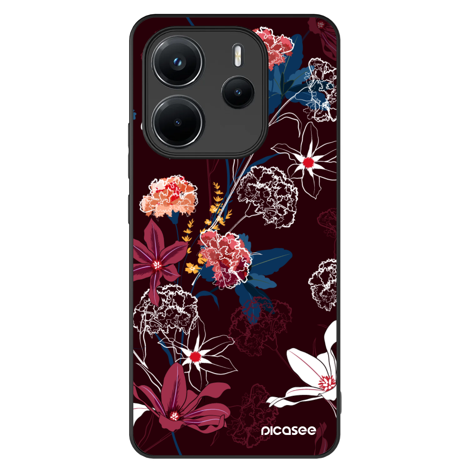 Picasee ULTIMATE CASE za Xiaomi Redmi Note 14 4G - Dark Meadow