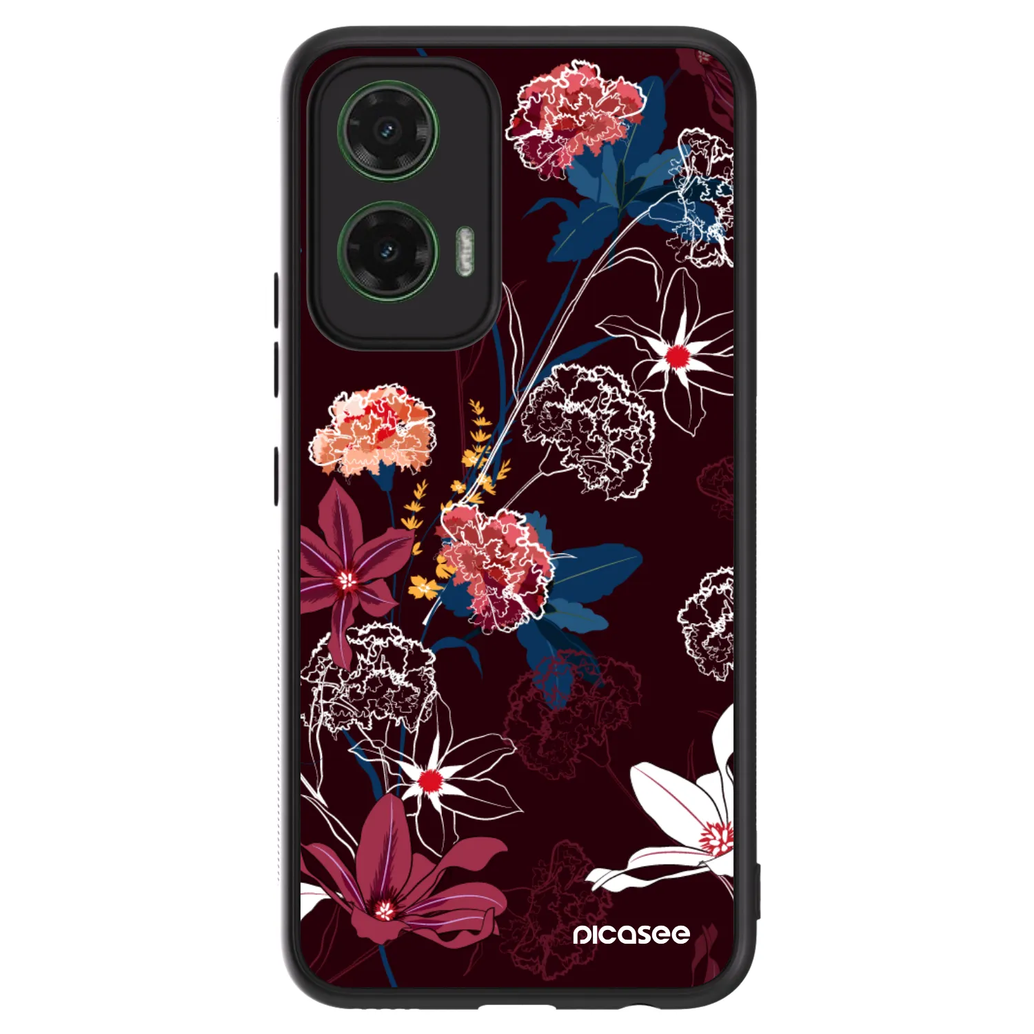 Picasee ULTIMATE CASE za Motorola Moto G35 5G - Dark Meadow