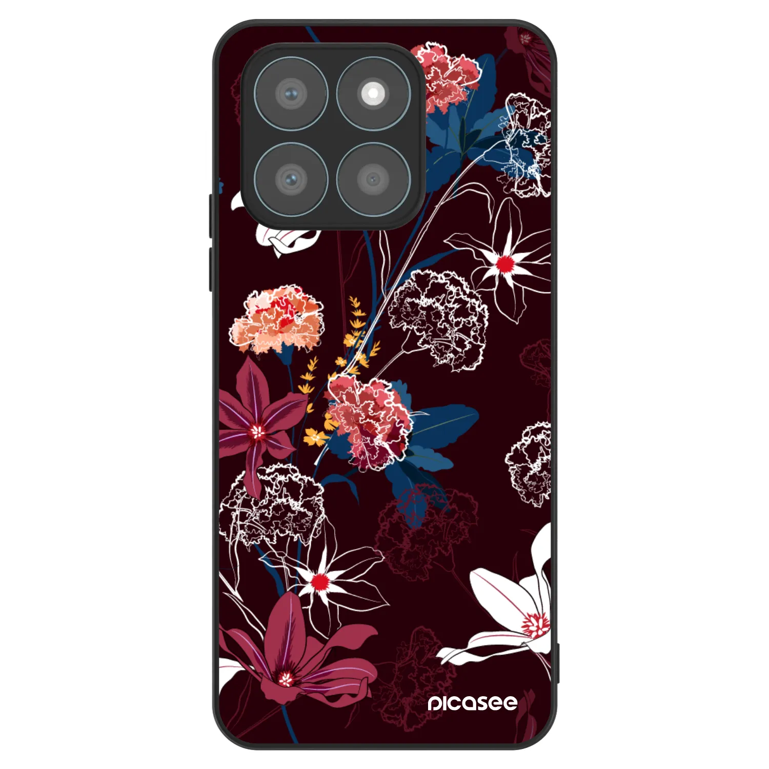 Picasee ULTIMATE CASE za Honor X8c - Dark Meadow