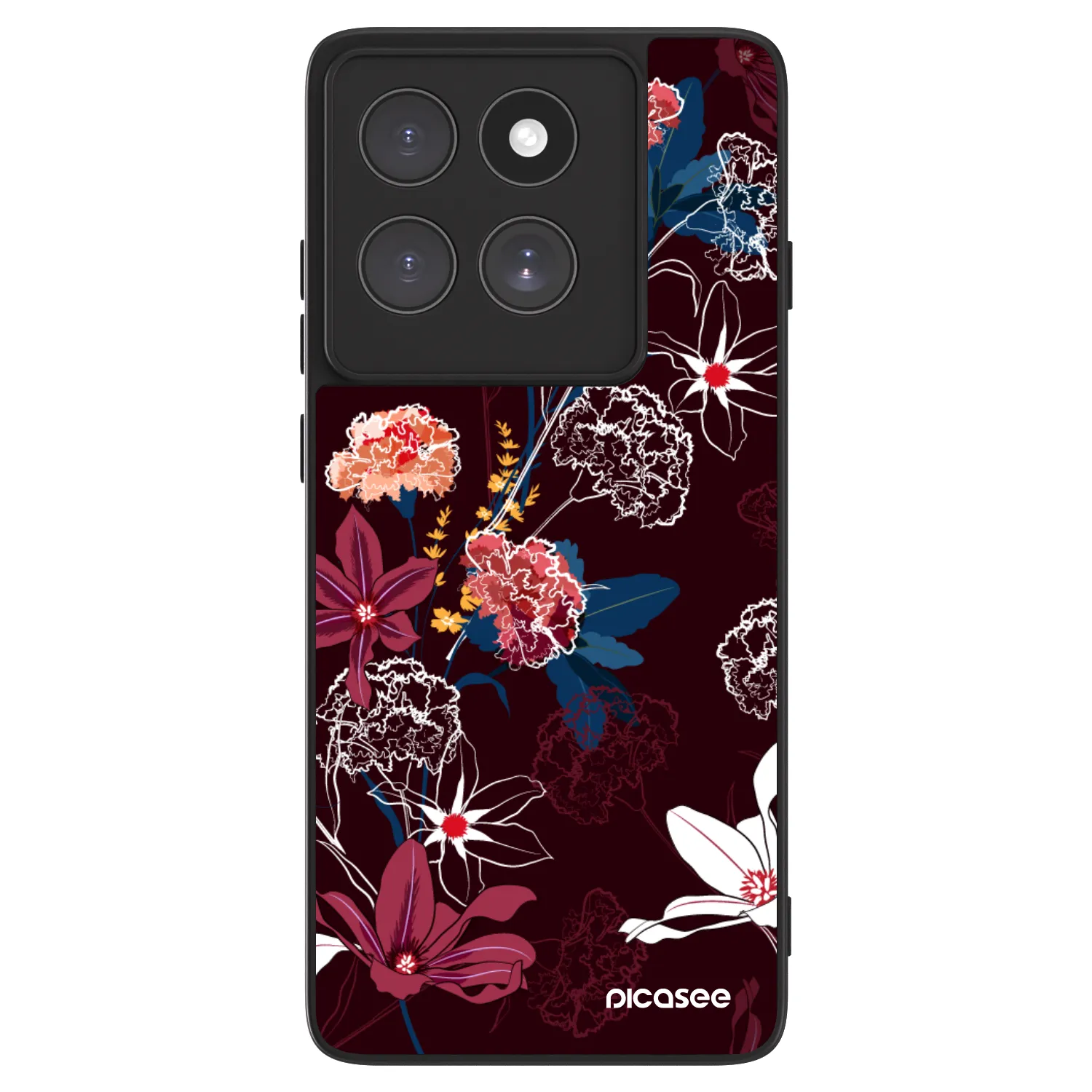 Picasee ULTIMATE CASE za Motorola Edge 60 Fusion - Dark Meadow