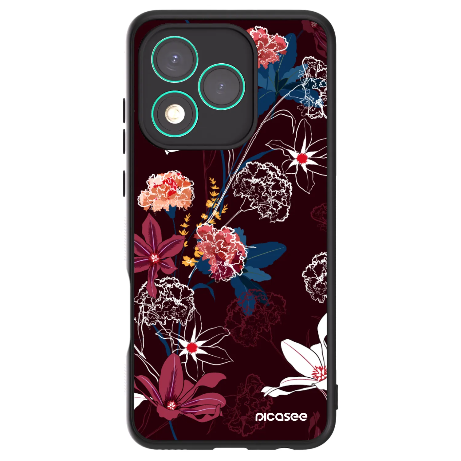 Picasee ULTIMATE CASE za Honor 400 Lite 5G - Dark Meadow