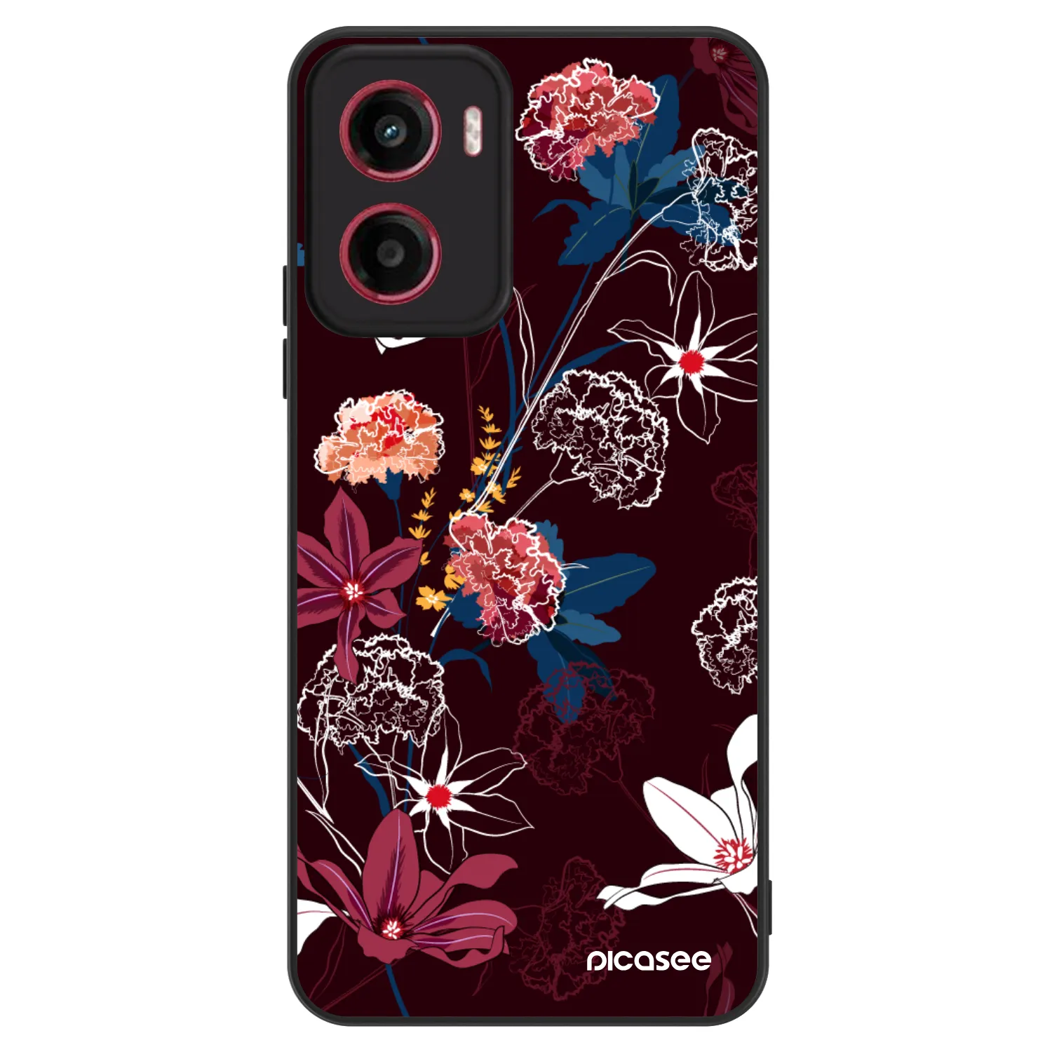 Picasee ULTIMATE CASE za Motorola Moto G05 - Dark Meadow