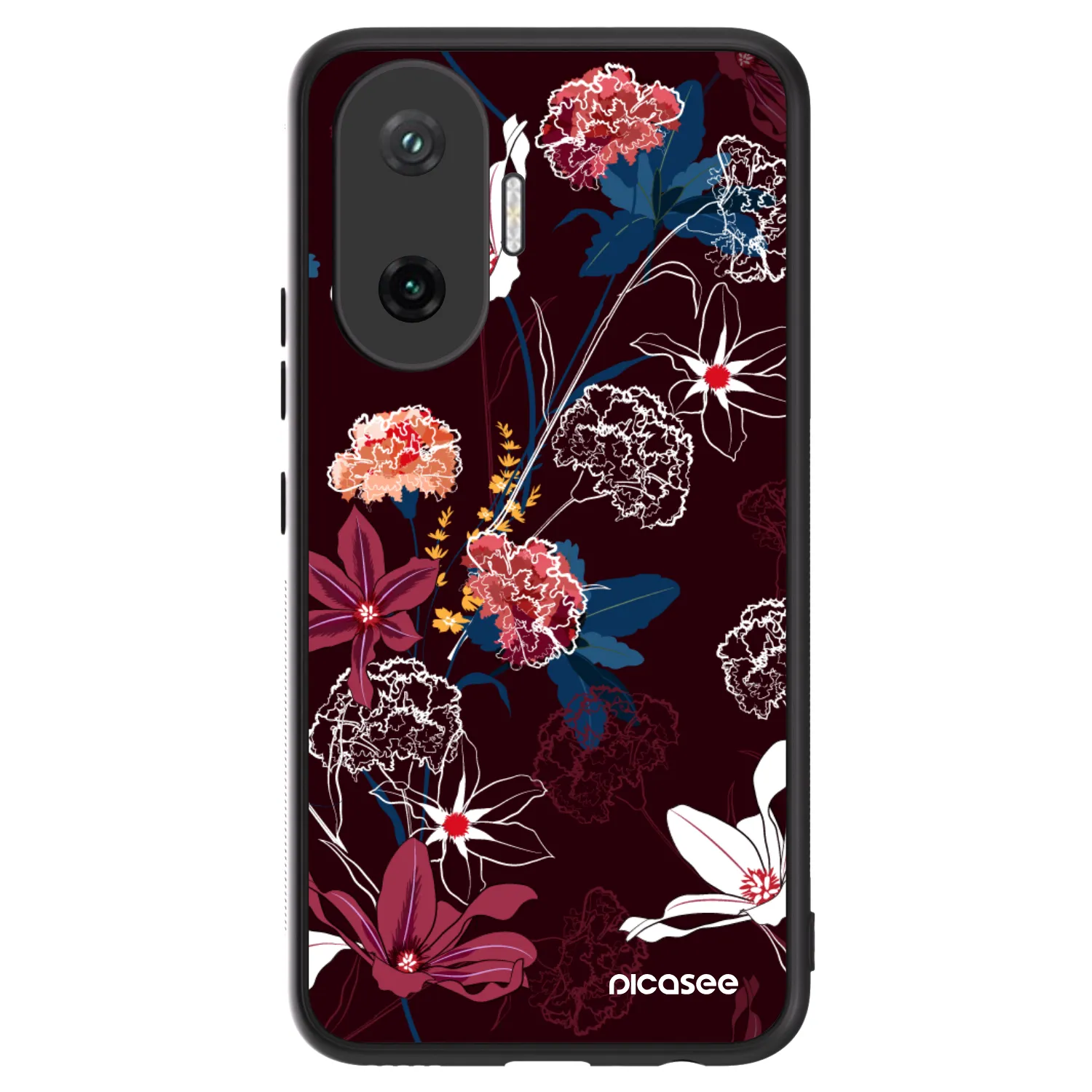 Picasee ULTIMATE CASE za Xiaomi Poco F7 Pro 5G - Dark Meadow