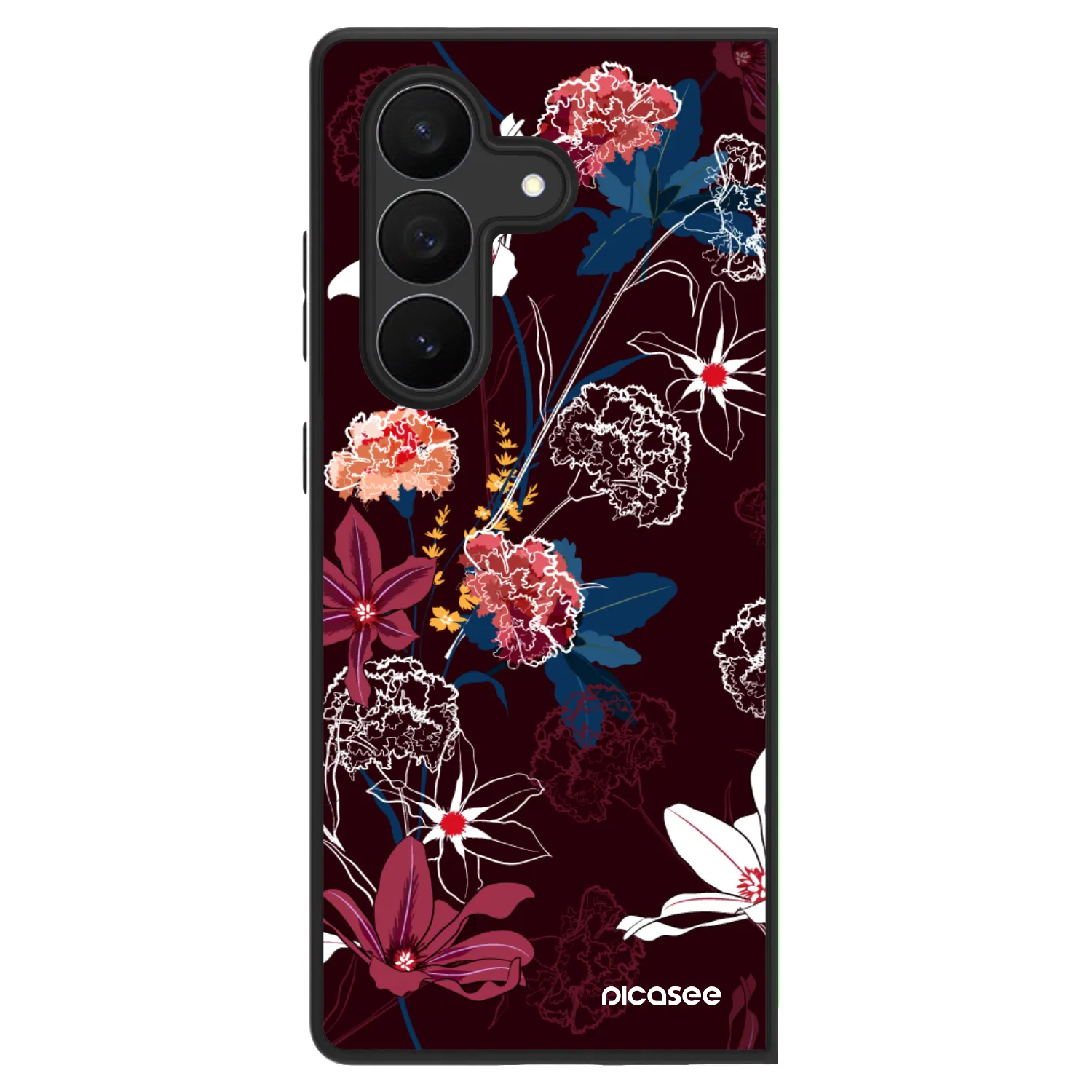 Picasee ULTIMATE CASE za Samsung Galaxy Z Fold7 5G - Dark Meadow