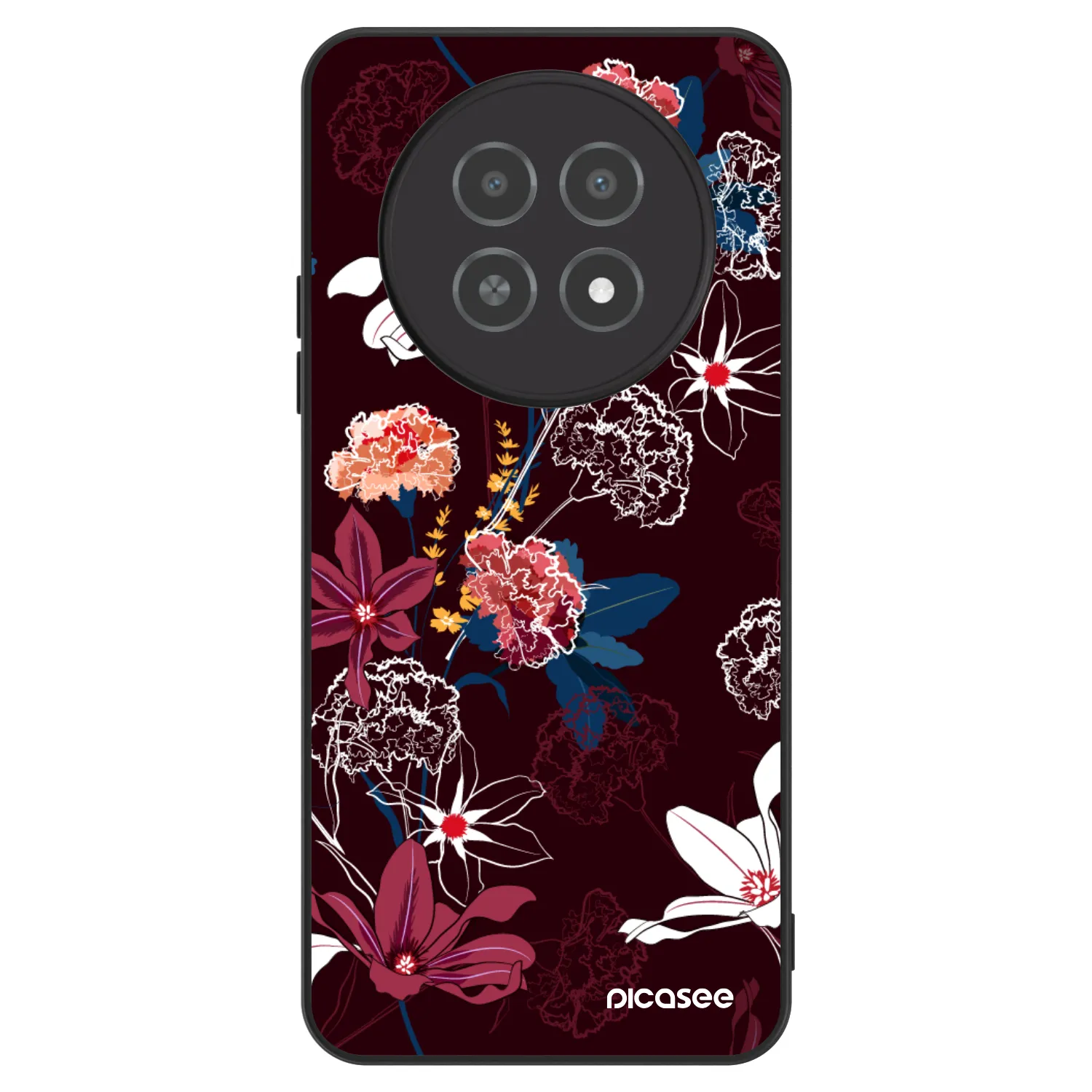 Picasee ULTIMATE CASE za Realme 12X - Dark Meadow