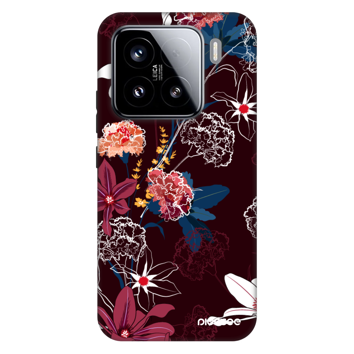 Picasee Fashion Case za Xiaomi 15 - Dark Meadow