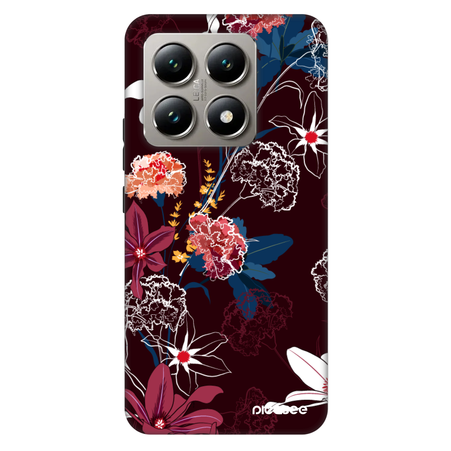 Picasee Fashion Case za Xiaomi 14T - Dark Meadow