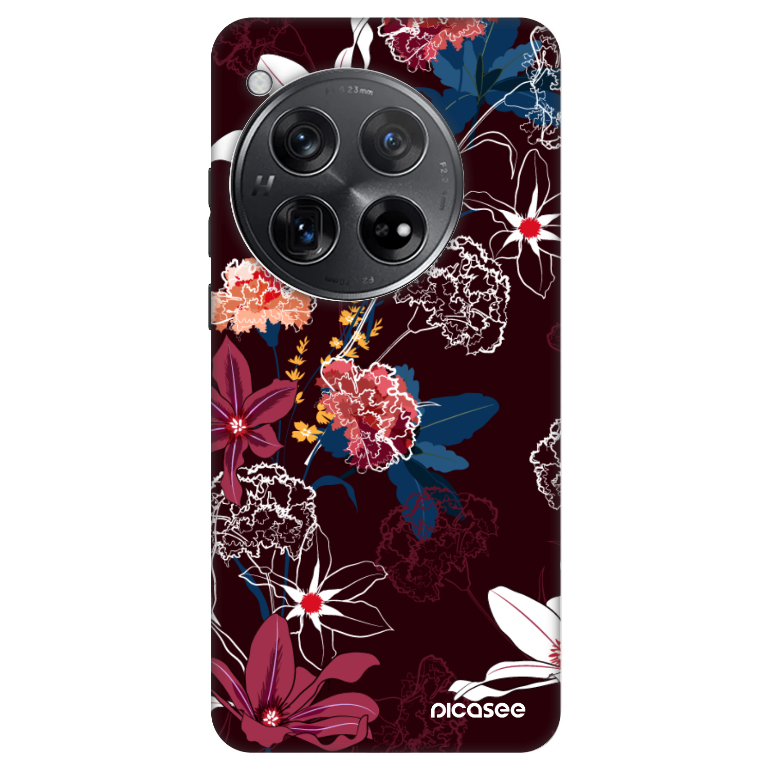 Picasee Fashion Case za OnePlus 12 5G - Dark Meadow