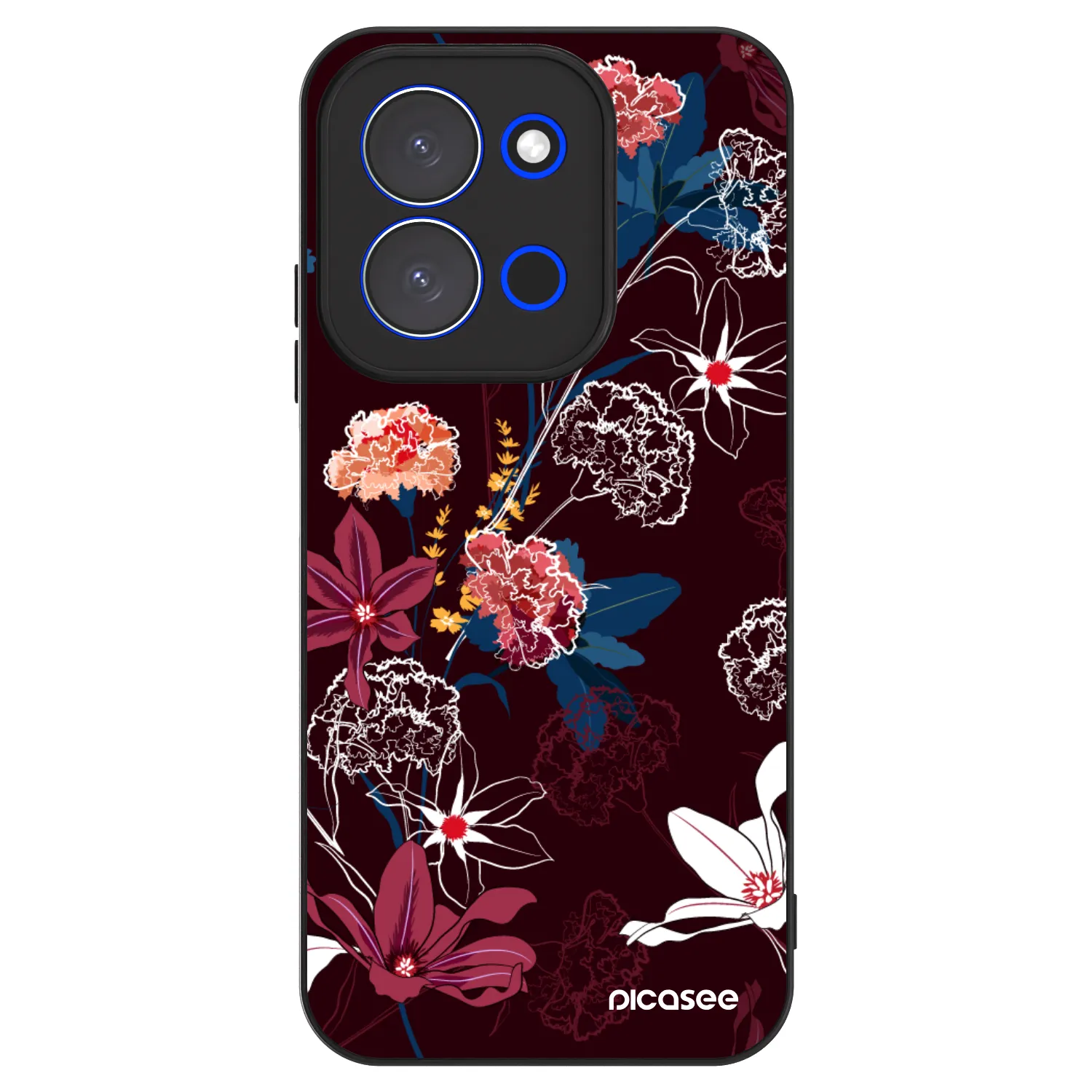 Picasee ULTIMATE CASE za Xiaomi Redmi 15C 4G - Dark Meadow