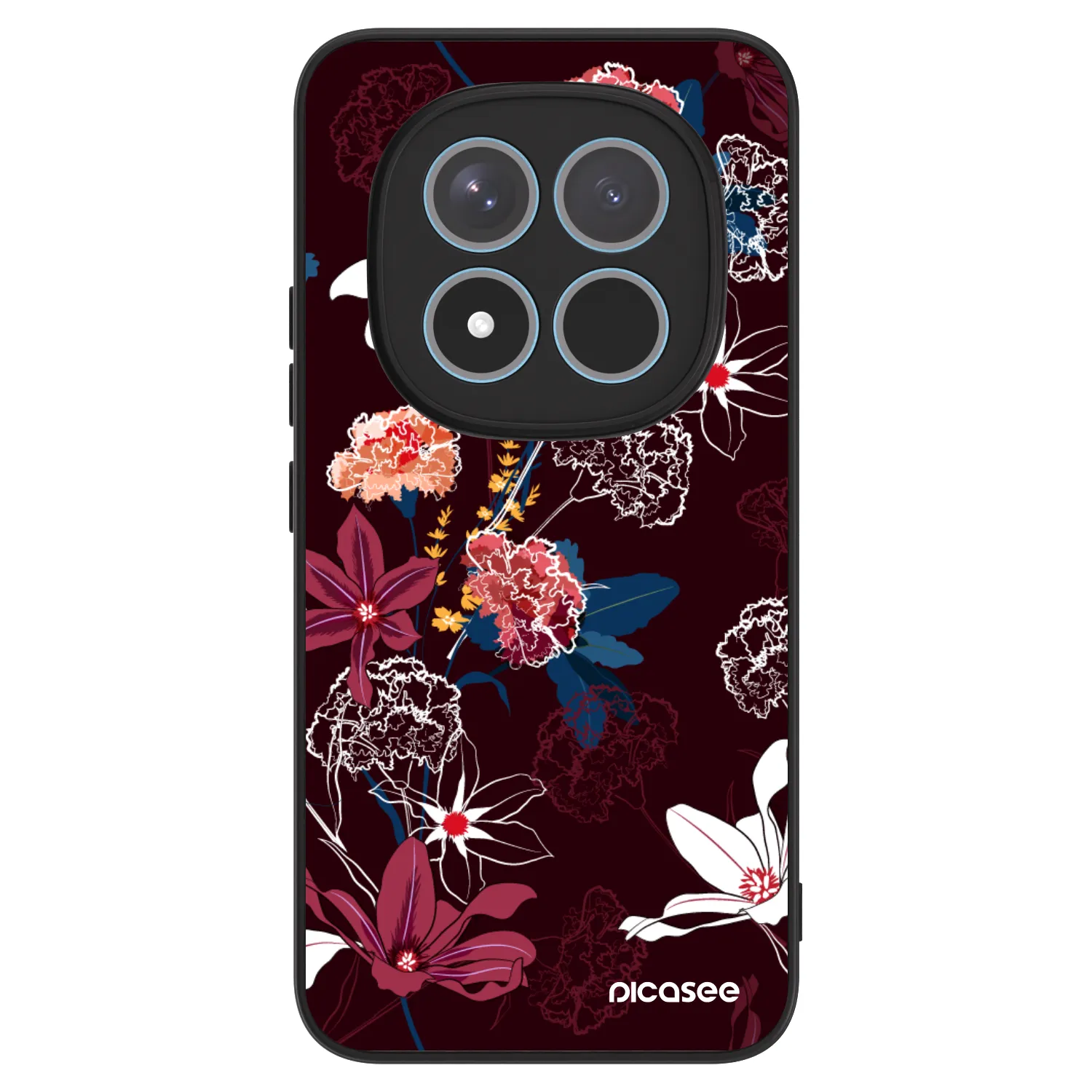 Picasee ULTIMATE CASE za Xiaomi Redmi Note 15 Pro+ - Dark Meadow