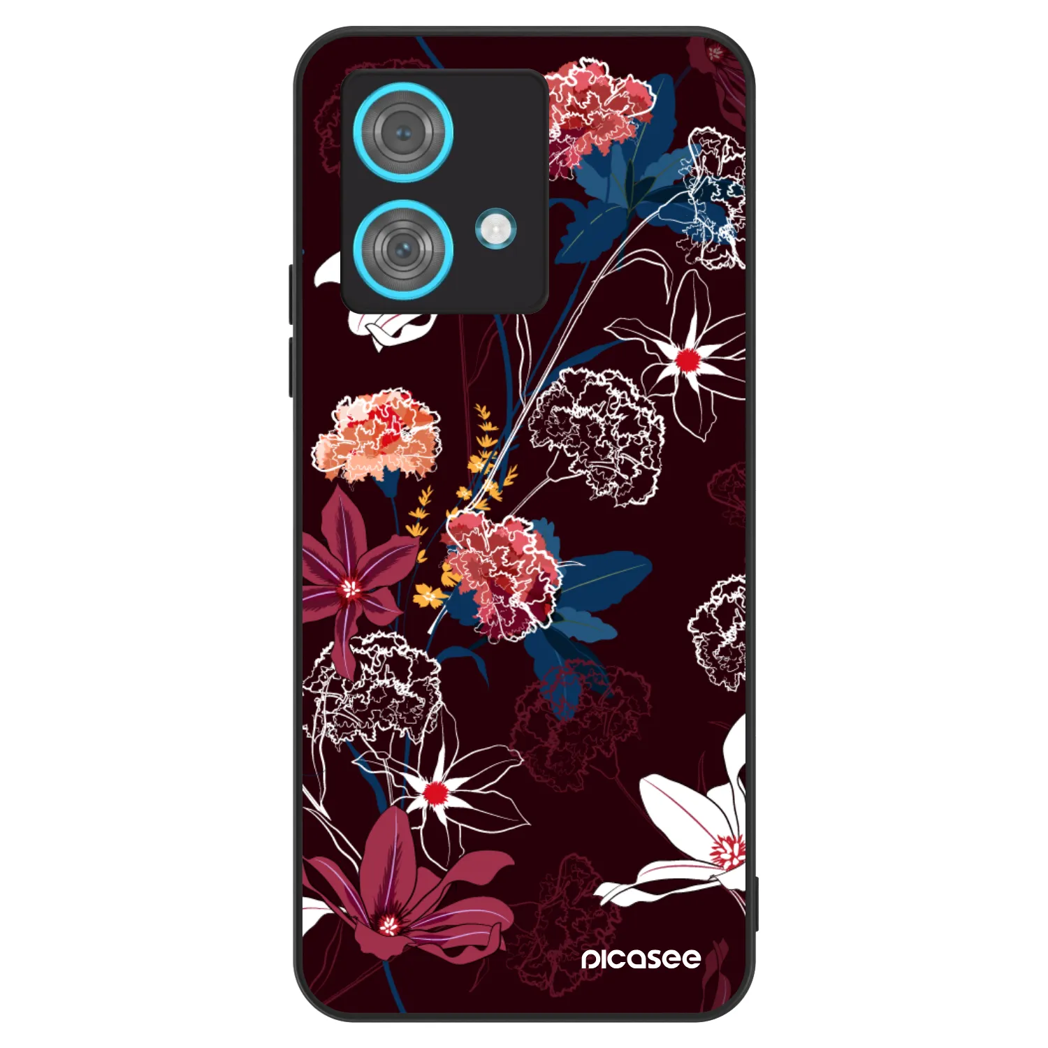 Picasee ULTIMATE CASE za Motorola Edge 40 Neo - Dark Meadow