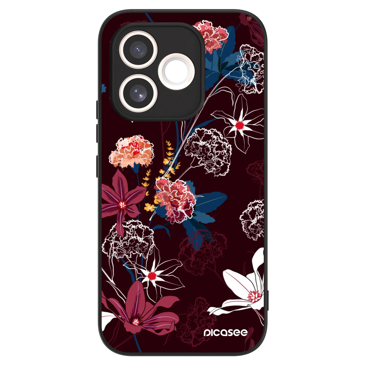 Picasee ULTIMATE CASE za Honor 600 Lite - Dark Meadow