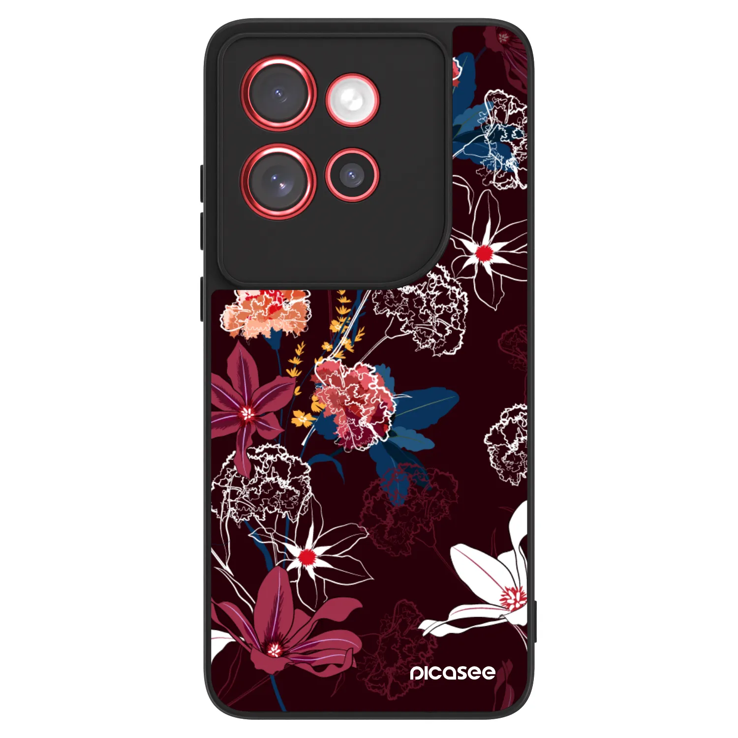 Picasee ULTIMATE CASE za Motorola Edge 60 Neo 5G - Dark Meadow