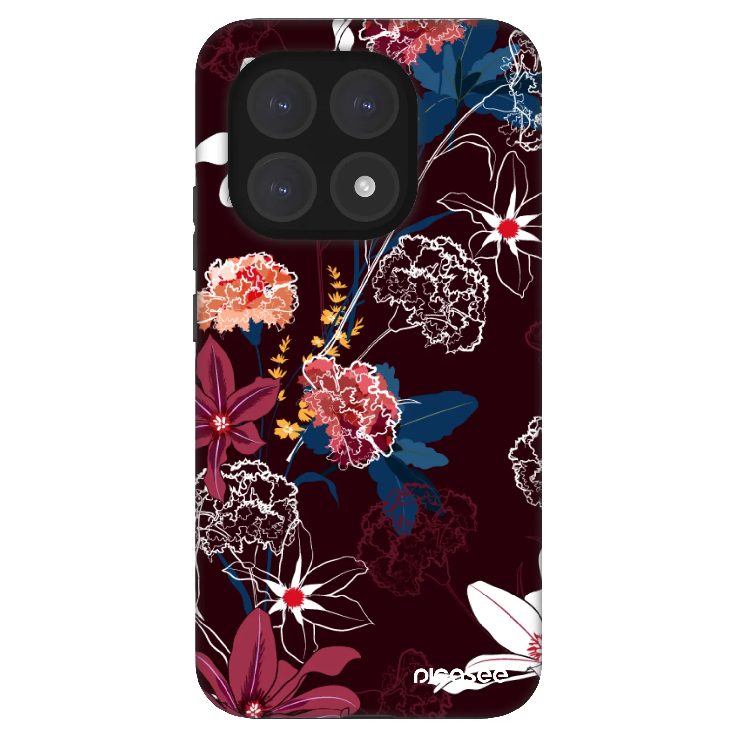 Picasee Fashion Case za Xiaomi 15T - Dark Meadow