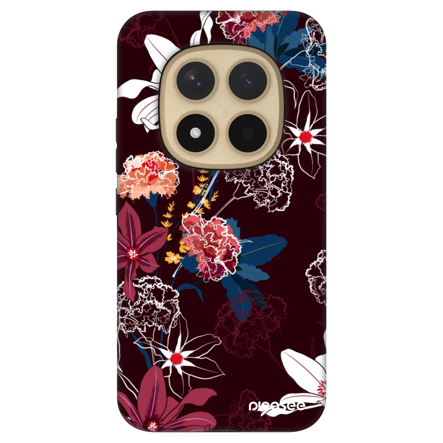 Picasee Fashion Case za Xiaomi Redmi Note 15 Pro+ - Dark Meadow