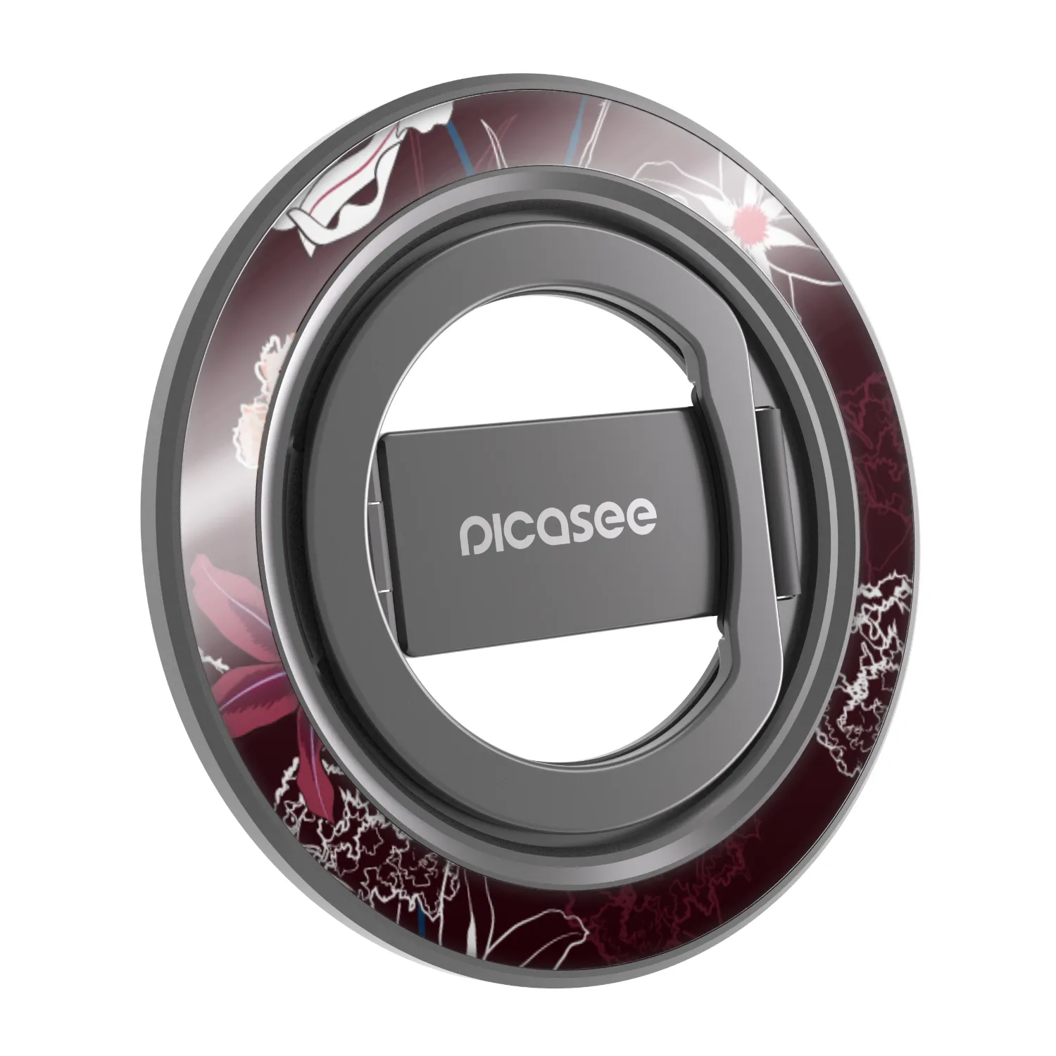 Picasee Magnetic holder - Crna