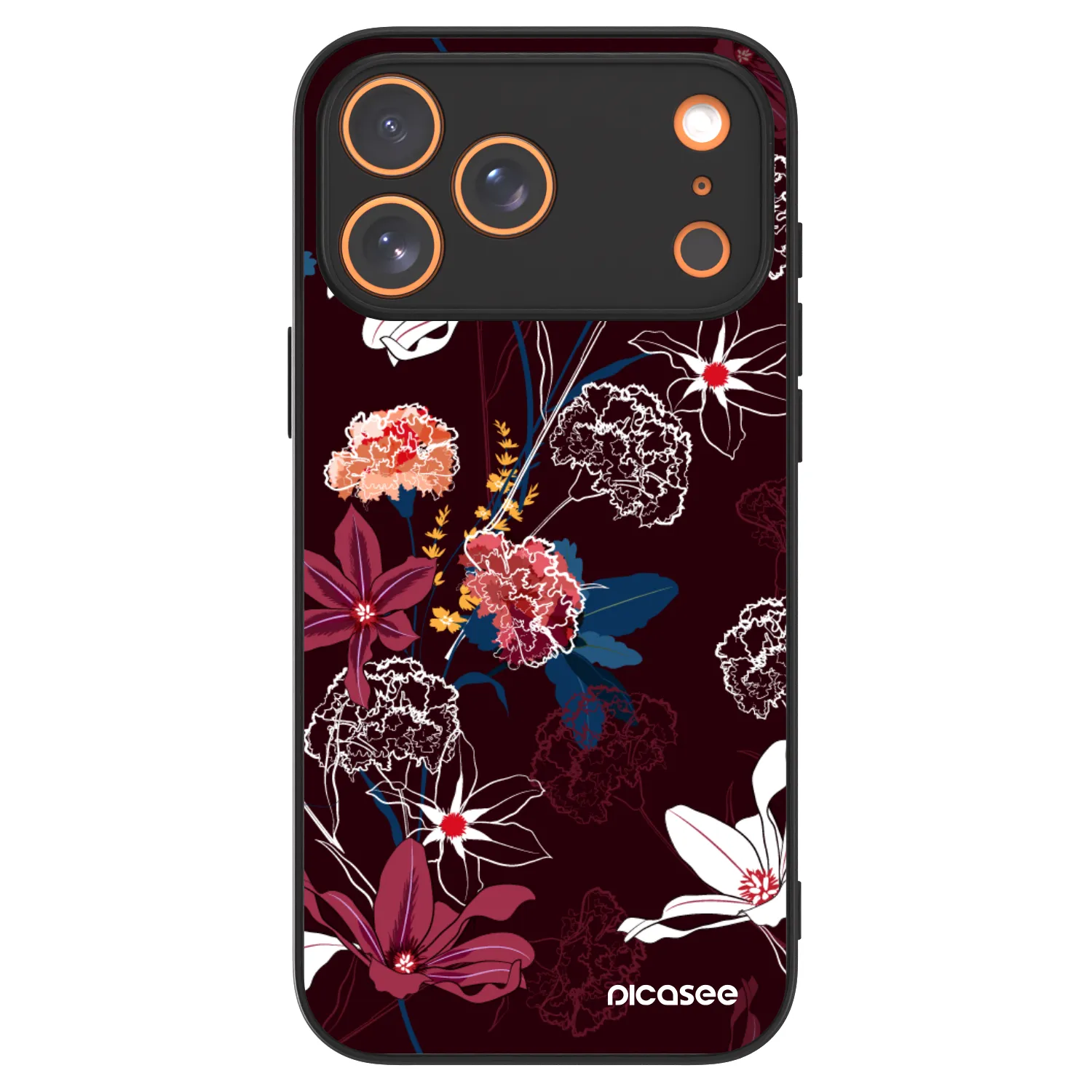 Picasee ULTIMATE CASE za Apple iPhone 18 Pro Max - Dark Meadow