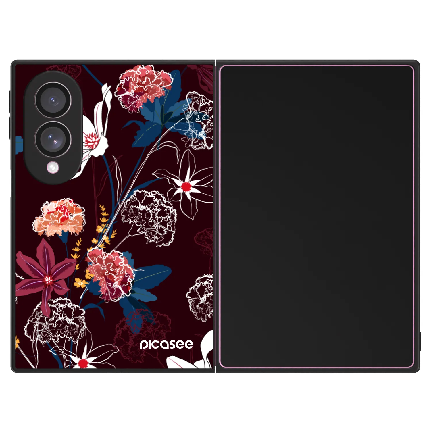 Picasee ULTIMATE CASE za Samsung Galaxy Z Fold8 5G - Dark Meadow