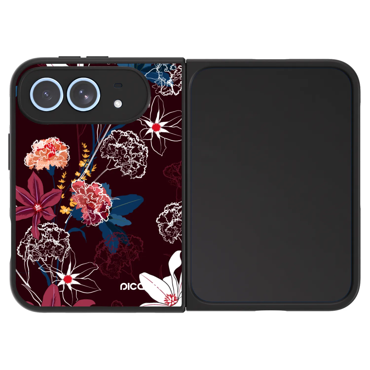 Picasee ULTIMATE CASE MagSafe za Apple iPhone Ultra - Dark Meadow