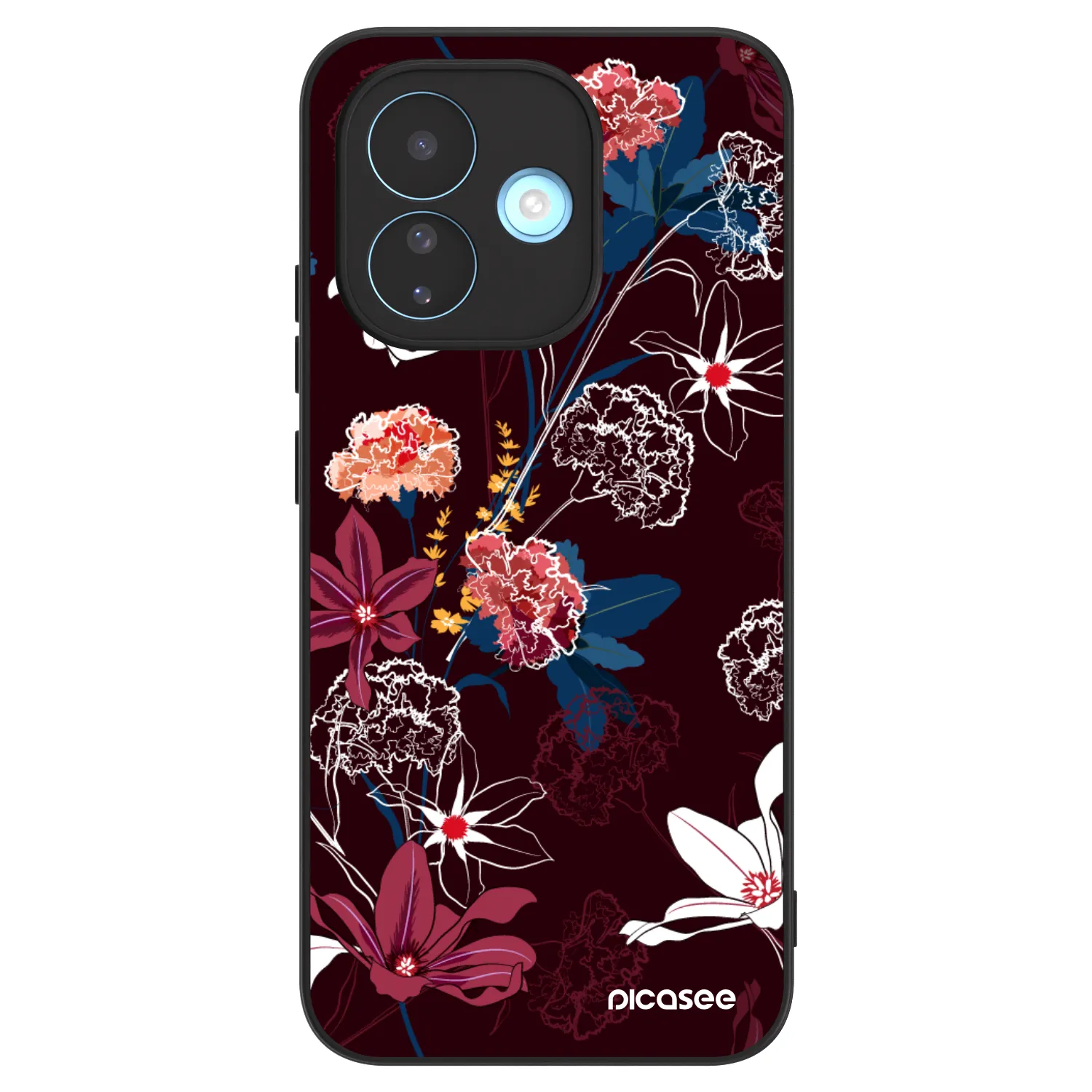 Picasee ULTIMATE CASE za Xiaomi Redmi Note 17 Pro 5G - Dark Meadow