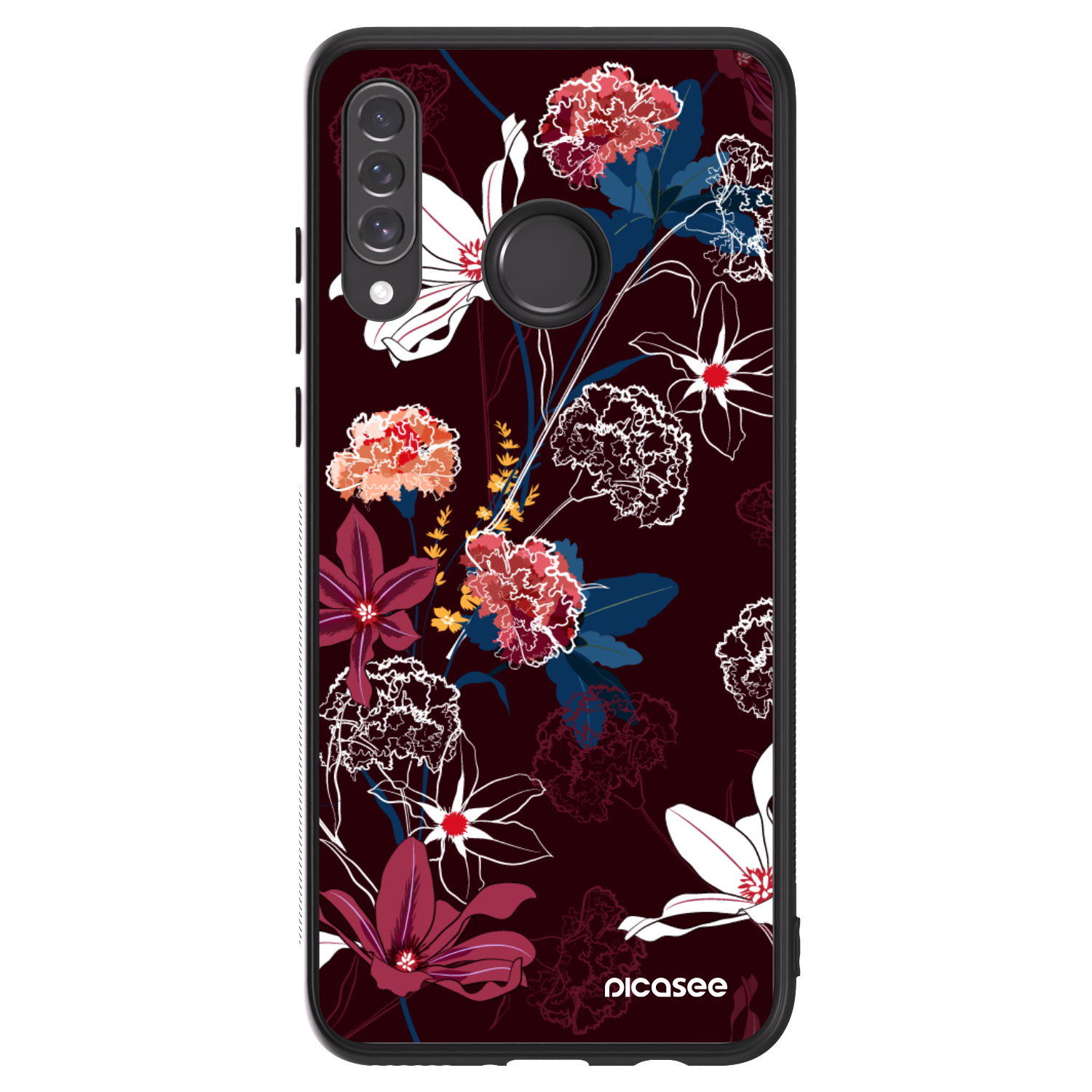 Picasee ULTIMATE CASE za Huawei P30 Lite - Dark Meadow