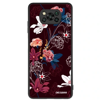 Maskica za Xiaomi Poco X3 - Dark Meadow