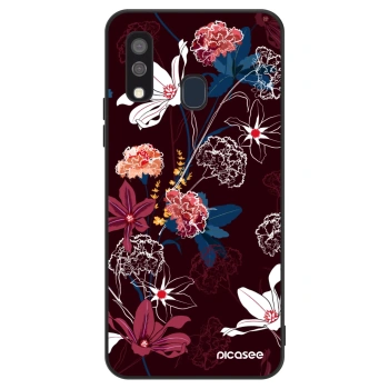 Maskica za Samsung Galaxy A40 A405F - Dark Meadow