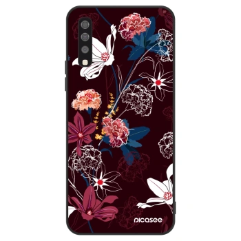 Maskica za Samsung Galaxy A70 A705F - Dark Meadow