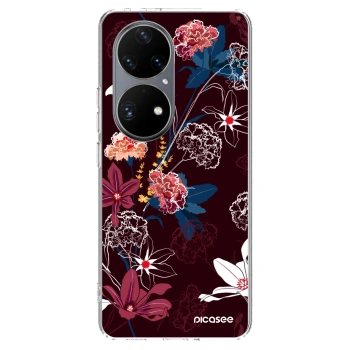 Maskica za Huawei P50 - Dark Meadow