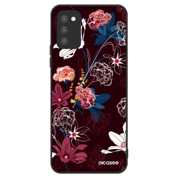 Maskica za Samsung Galaxy A02s A025G - Dark Meadow