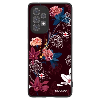 Picasee ULTIMATE CASE za Samsung Galaxy A52s 5G A528B - Dark Meadow