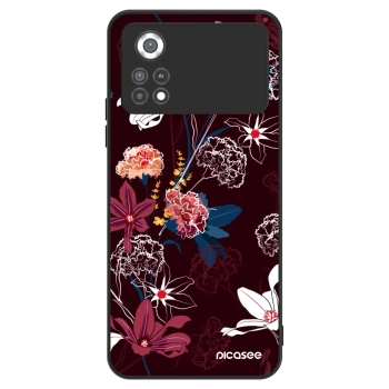 Maskica za Xiaomi Poco X4 Pro 5G - Dark Meadow