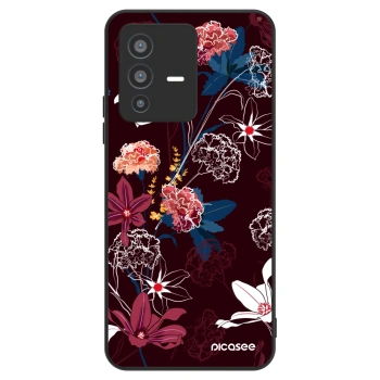 Maskica za Vivo V23 5G - Dark Meadow