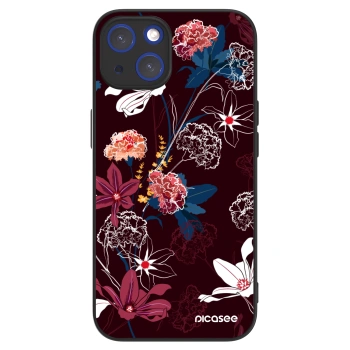 Picasee ULTIMATE CASE za Apple iPhone 14 - Dark Meadow