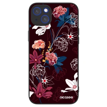 Picasee ULTIMATE CASE za Apple iPhone 14 Plus - Dark Meadow