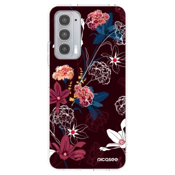 Maskica za Motorola Edge 20 - Dark Meadow