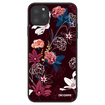 Picasee ULTIMATE CASE MagSafe za Apple iPhone 11 Pro Max - Dark Meadow
