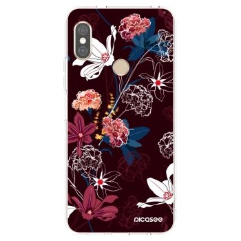 Maskica za Xiaomi Redmi Note 5 Global - Dark Meadow
