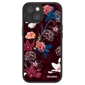 Maskica za Apple iPhone 15 - Dark Meadow