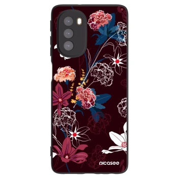 Maskica za Motorola Moto G51 - Dark Meadow