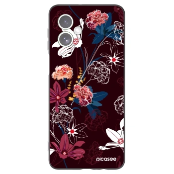 Maskica za Motorola Moto G54 5G - Dark Meadow