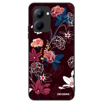 Maskica za Realme C33 (2023) - Dark Meadow