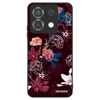 Maskica za Xiaomi Poco X6 - Dark Meadow
