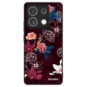 Picasee ULTIMATE CASE za Xiaomi Redmi Note 13 Pro 5G - Dark Meadow
