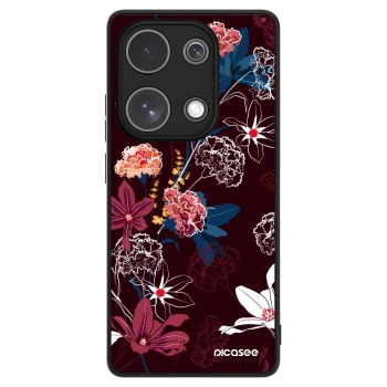 Picasee ULTIMATE CASE za Xiaomi Redmi Note 13 Pro 4G - Dark Meadow