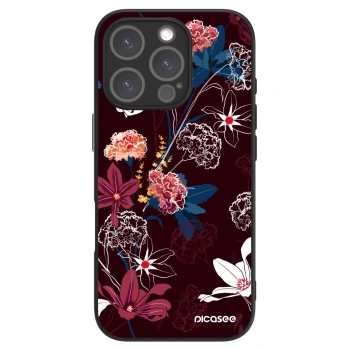 Maskica za Apple iPhone 16 Pro - Dark Meadow
