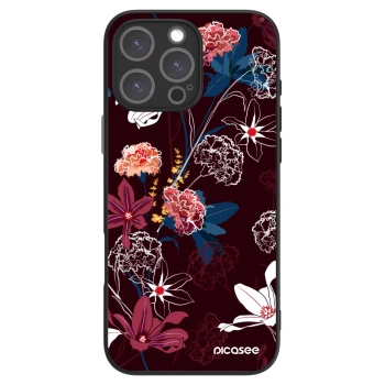 Picasee ULTIMATE CASE za Apple iPhone 16 Pro Max - Dark Meadow